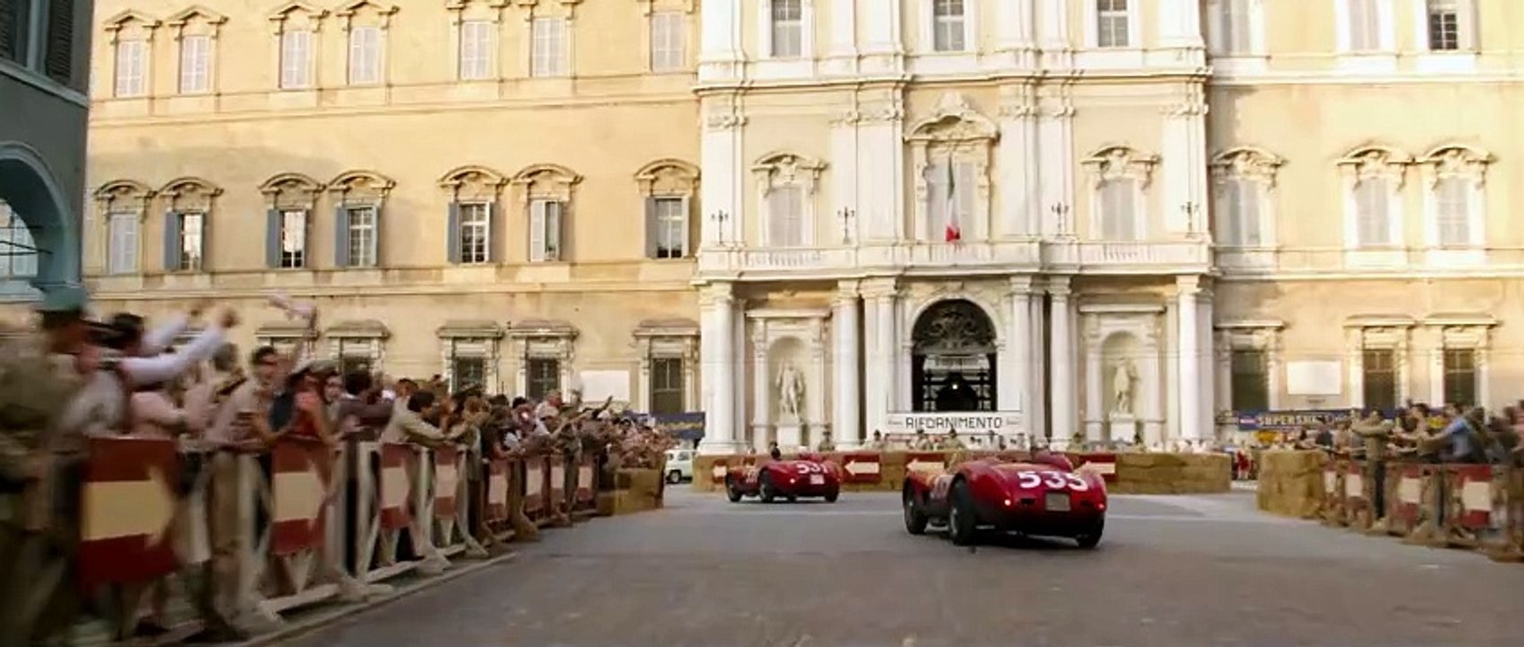 FERRARI Film Trailer