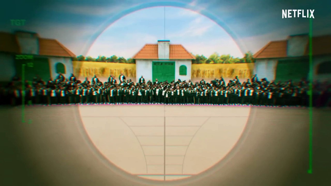 Squid Game The Challenge