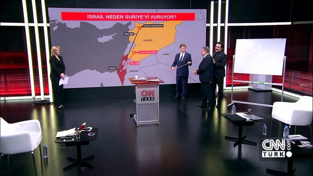 İsrail'in kara saldırısı ne zaman? İsrail-İran savaşında neler olur? 3. Dünya Savaşı için mi toplandılar? Ne Oluyor?'da konuşuldu
