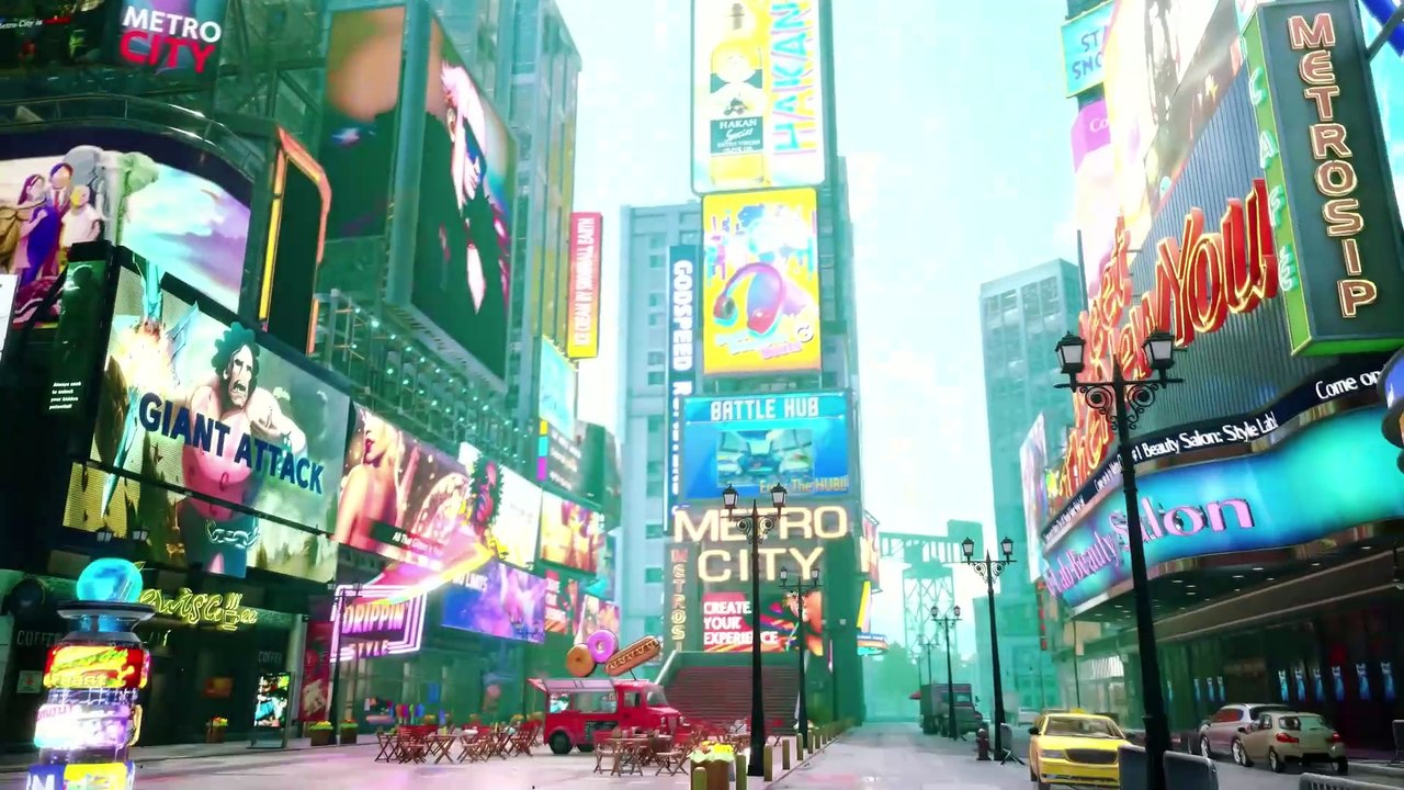 Street Fighter 6 Launch Trailer