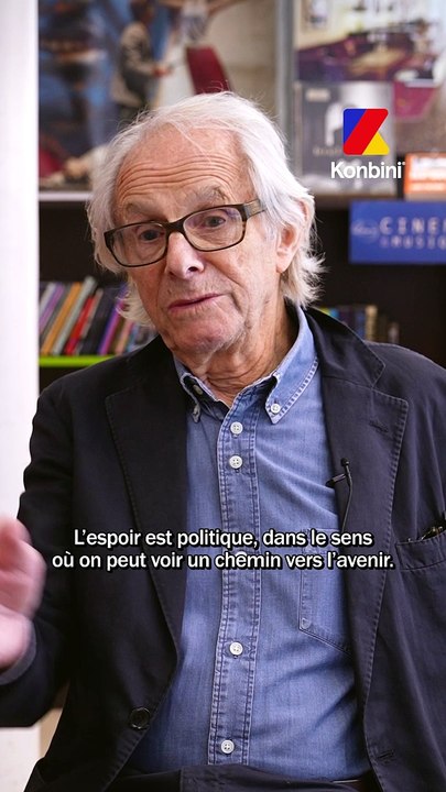 Ken Loach est-il vraiment un cinéaste militant ? À l'occasion de son dernier film en salle "The Old Oak", sur l'arrivée de migrants syriens en Angleterre, le célèbre réalisateur, connu pour ses oeuvres engagées est venu répondre à la question 