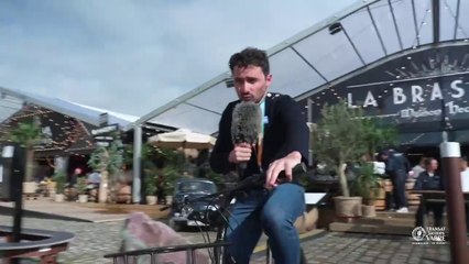 Transat Jacques Vabre Normandie Le Havre 2023 :   I Première gorgée