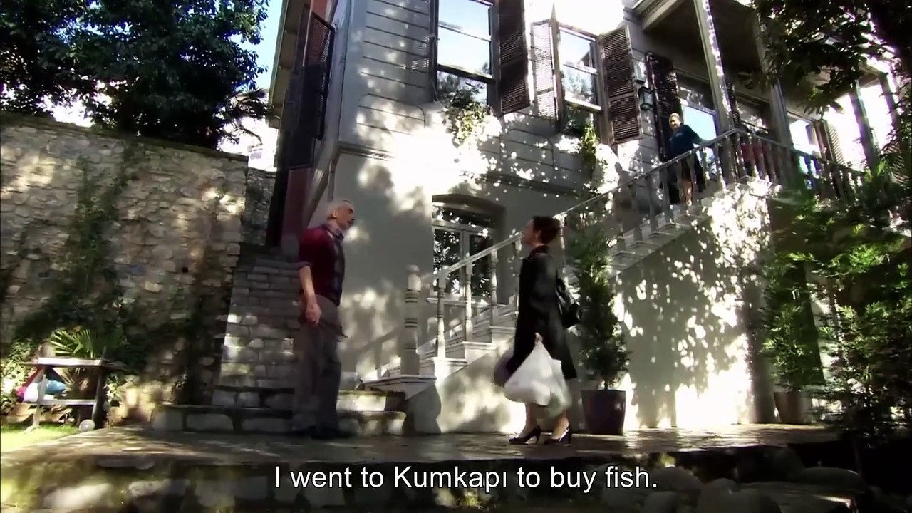 Samanyolu Serie English Episode 16 (English Subtitles)