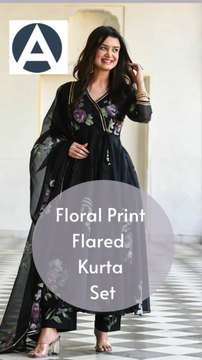 Ajio Dress/ Festival Vibes / traditional dress/ Affordable dresses/ Ajio Haul / Dresses Haul/ Smart Buy/