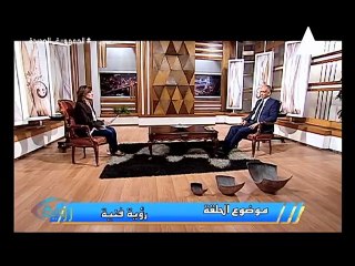 برنامج رؤية - ولقاء مع د/ جلال شحاتة - مصور فوتوغرافى