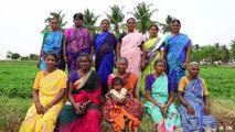 Southern India's female farmers sow seeds of change