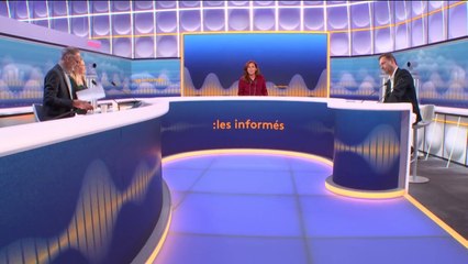 Les informés du matin du 24 octobre 2023
