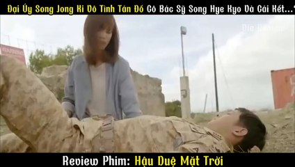 Hậu Duệ Mặt Trời - Tập 2