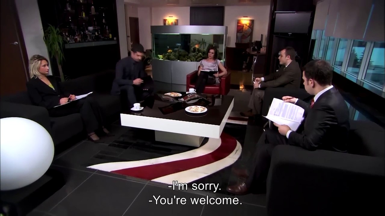 Samanyolu Serie English Episode 27 (English Subtitles)