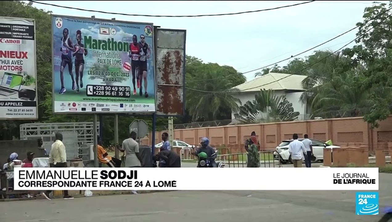 Togo : ouverture du procès Katanga