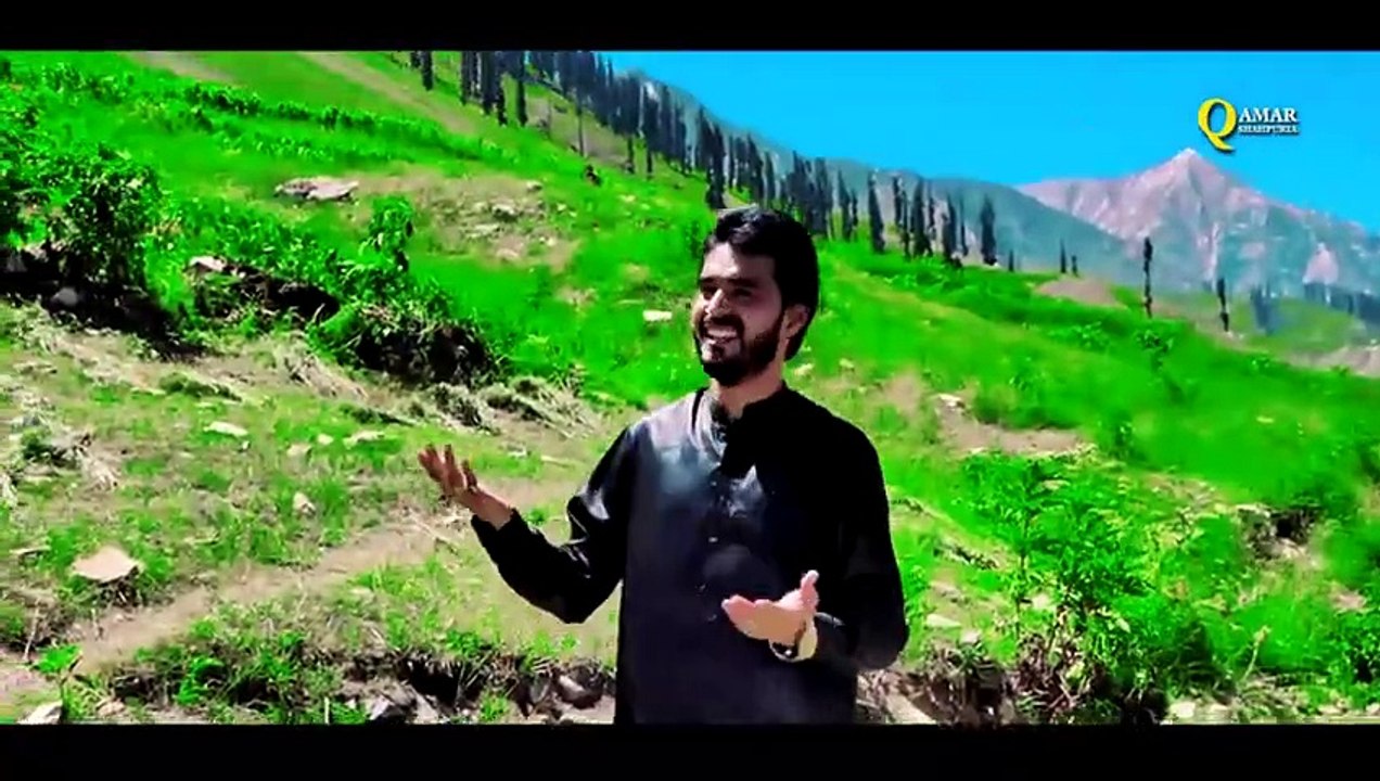 Main Apna DiL Taino De Jo Bheta ( Official Video ) Qamar ShahPuria