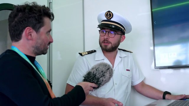 Transat Jacques Vabre Normandie Le Havre 2023 : I Flip, flap, flop