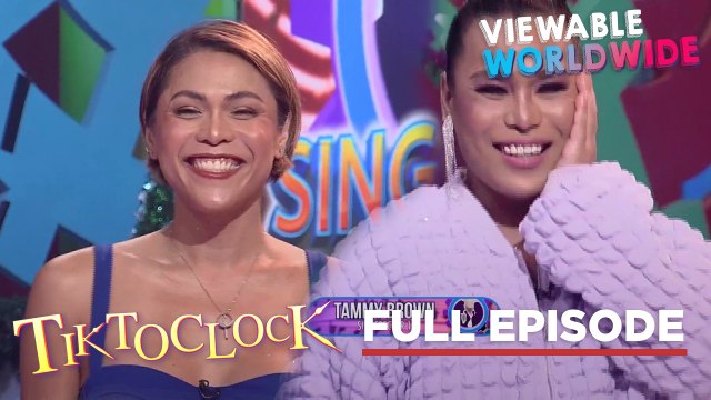 TiktoClock: Tammy Brown at Crissy Marie, INALASKA si Gladys Reyes! (Full Episode)