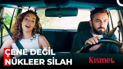 Tatlı Atışmalarda Bizden İyisi Yok! - Kısmet