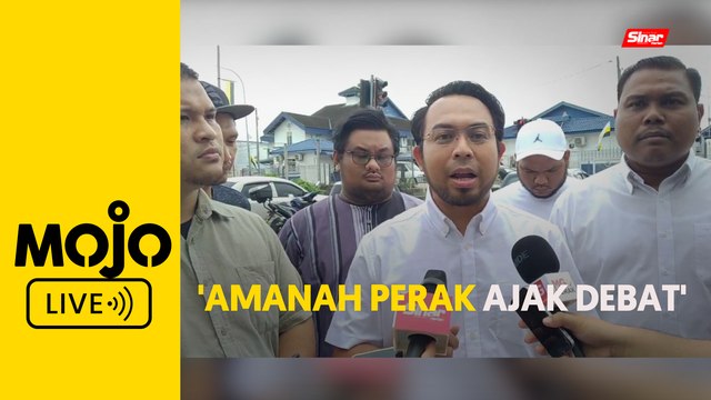 Pemuda Amanah Perak menentang keras isu menyentuh 3R