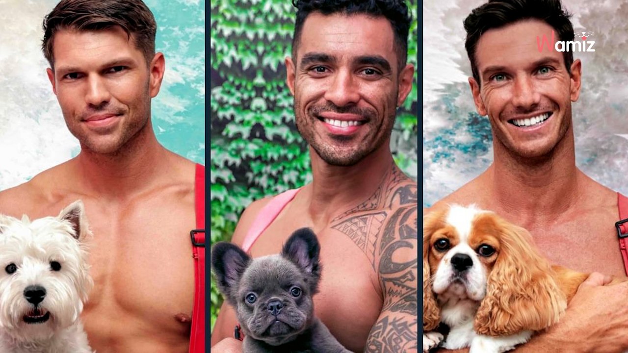 Il calendario 2024 dei pompieri australiani è arrivato... con una novità!