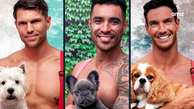 Il calendario 2024 dei pompieri australiani è arrivato... con una novità!
