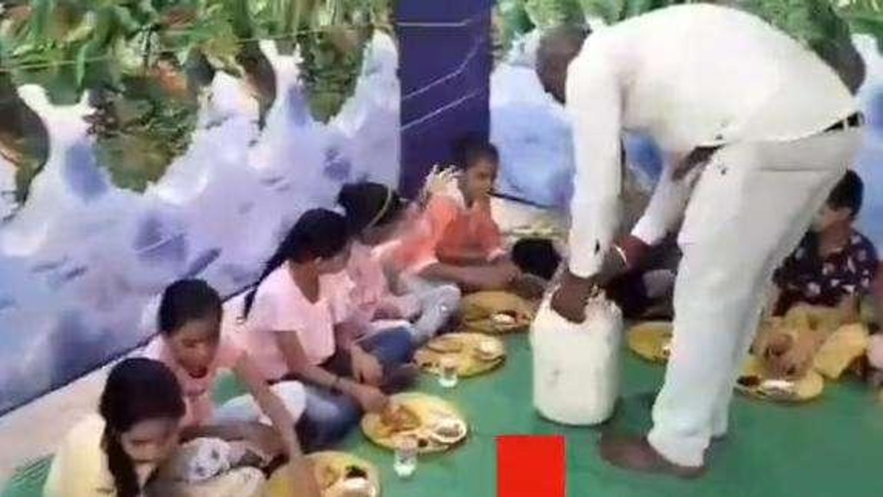 मंदसौर: 500 से अधिक कन्याओं का पूजन, 40 वर्षों...