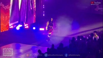 Solo Sikoa vs LA Knight Street Fight Full Match - WWE Live 10/21/2023