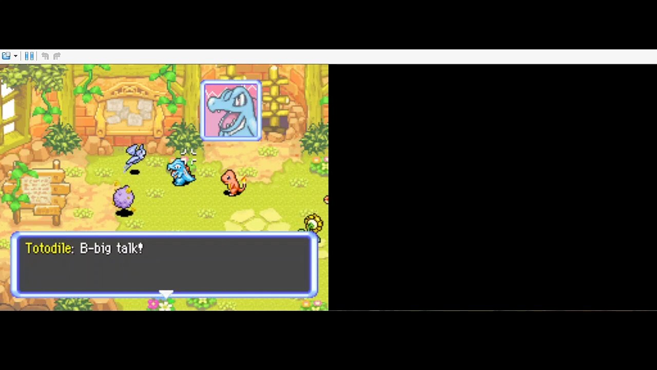 Pokémon Mystery Dungeon Esploratori Del Cielo (parte 6)-Che la mia anime riposi in pace dopo che la scorreggia di una puzzola mi ha steso completamente.
