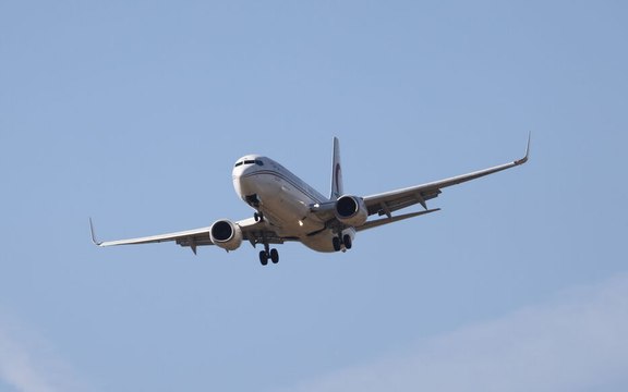 Un pilote hors service tente de couper les moteurs d'un avion en plein vol