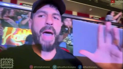 Bobby Lashley vs Santos Escobar Full Match - WWE Live 10/21/2023