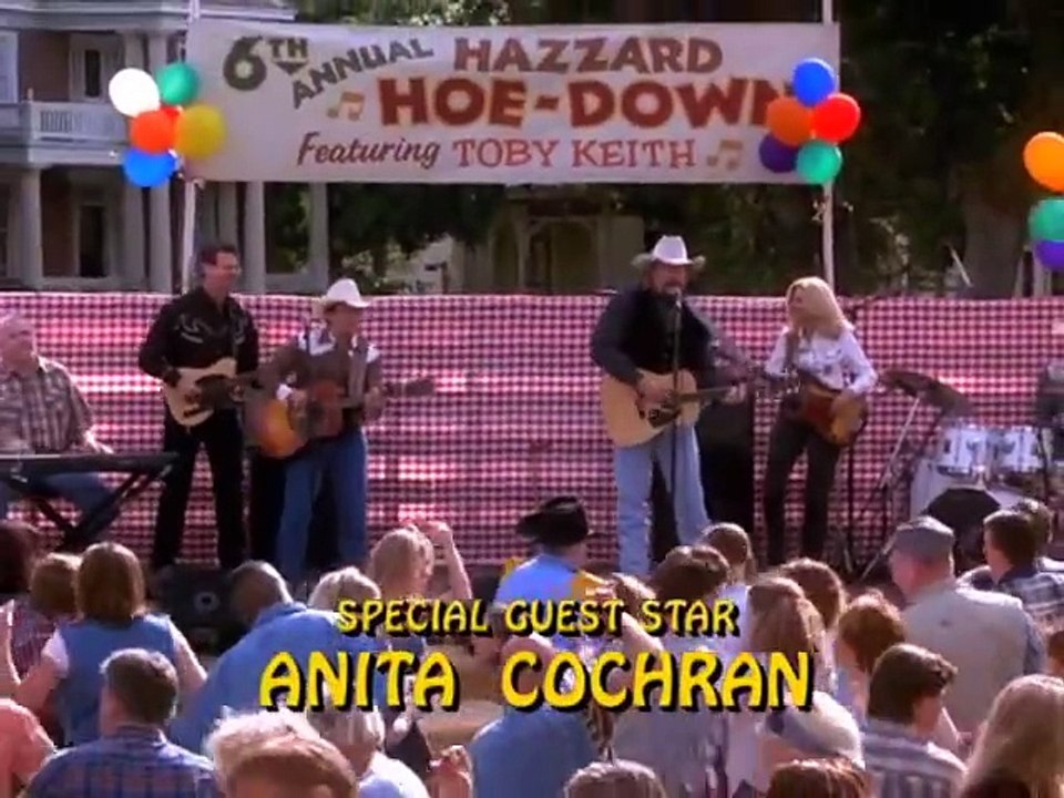 Los Duques de Hazzard Peligro en Hollywood 2000 Español Latino - The Dukes Of Hazzard Hazzard in Hollywood