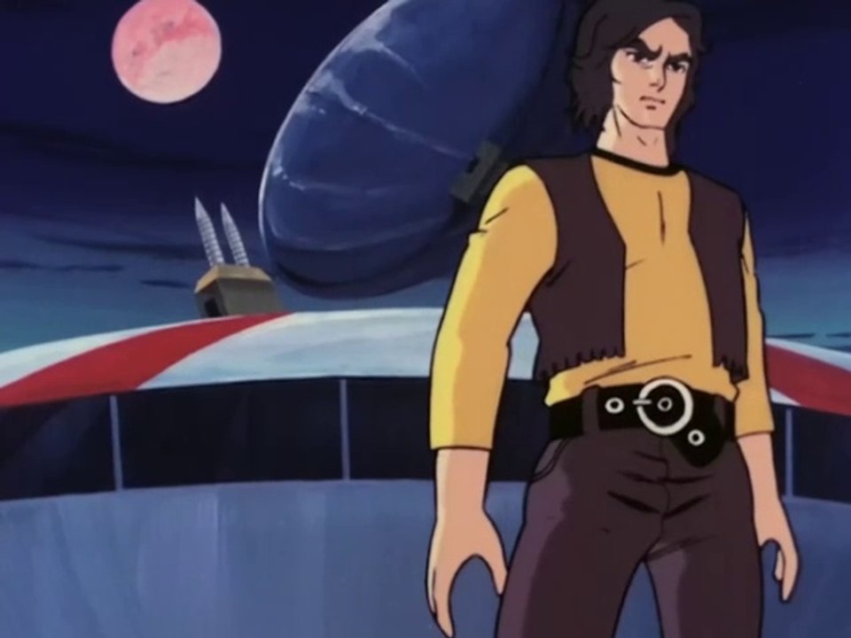 Goldorak - S1E02