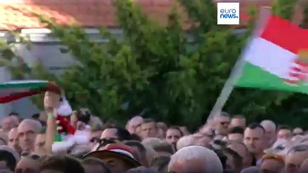 Виктор Орбан: "Мы не пляшем под дудку Брюсселя"