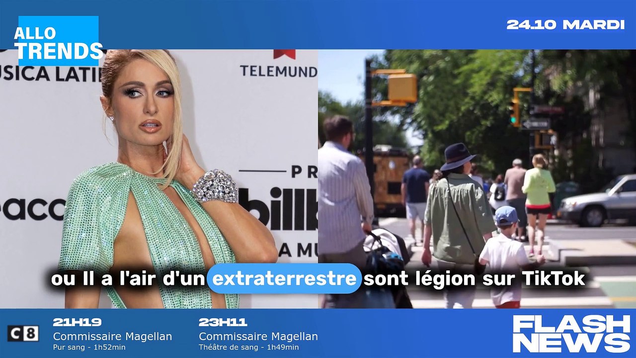 "Paris Hilton fait taire les critiques et annonce que son bébé est en parfaite santé"