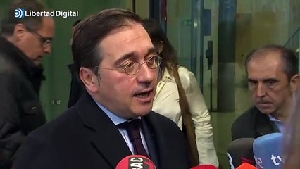 Albares no ceja en su empeño de incluir el catalán como lengua oficial en la Unión Europea