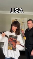 ISSEI funny video  with Inosuke