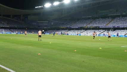 مواجهة منتظرة بين العين والفيحاء