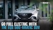 NEWS: Mercedes-Benz EQS 580 4MATIC SUV launched