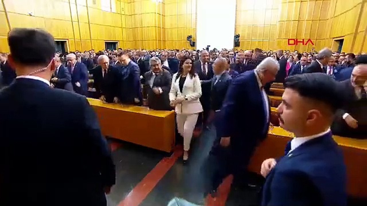 Bahçeli: ''Atatürk de başkanlık sistemi isterdi''