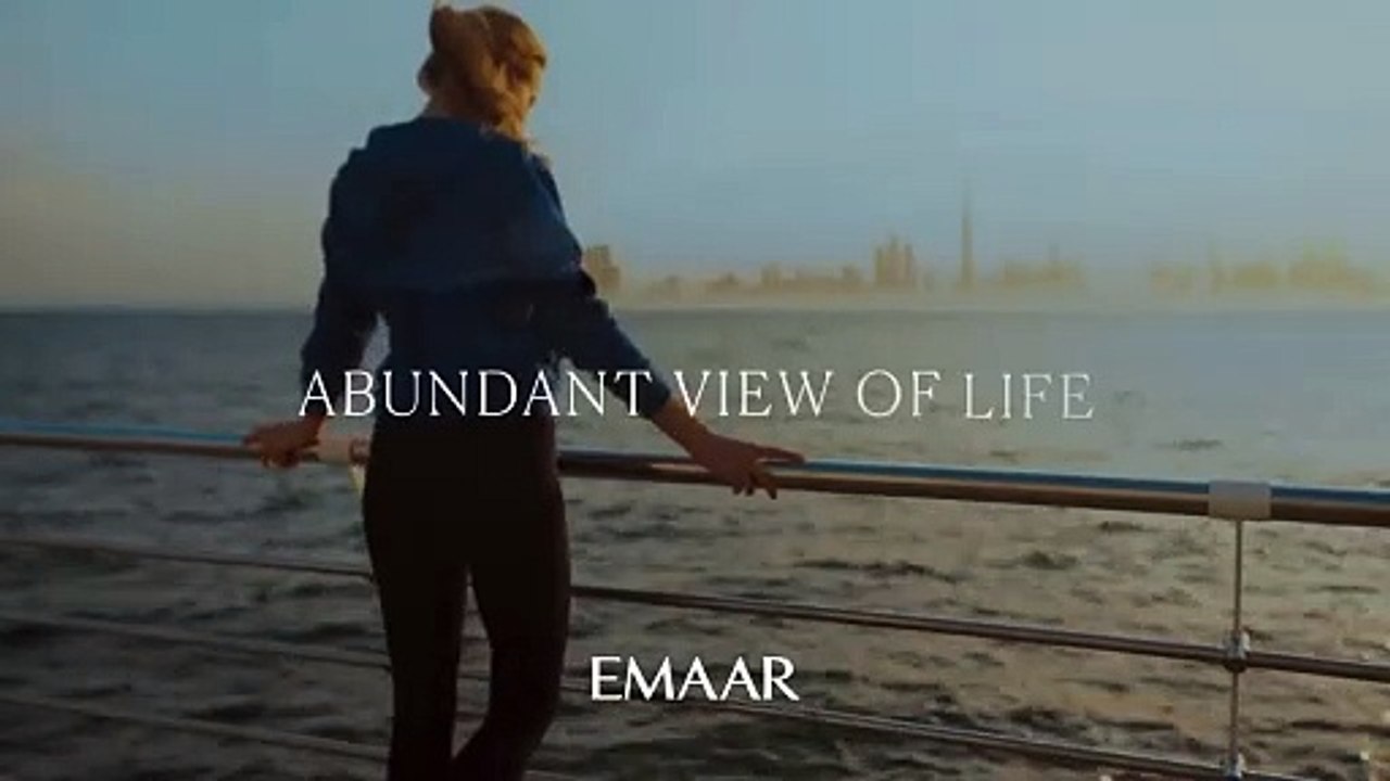 Creek Edge at Dubai Creek Harbour by Emaar Properties