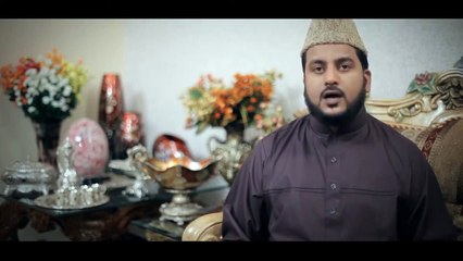 Main Khush Naseeb Hoon | Naat | Syed Samiullah Hussaini | HD Video