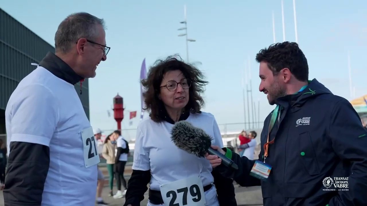 Transat Jacques Vabre Normandie Le Havre 2023 :     I Tranquillou bilou