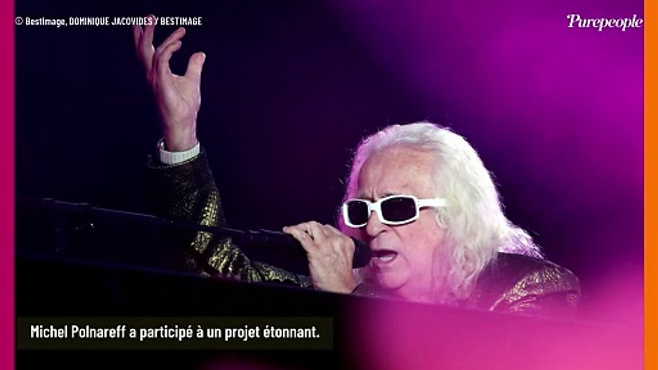 Michel Polnareff : Le frère d'une célèbre chanteuse dévoile les coulisses de leur projet fou qui a failli ne pas se faire