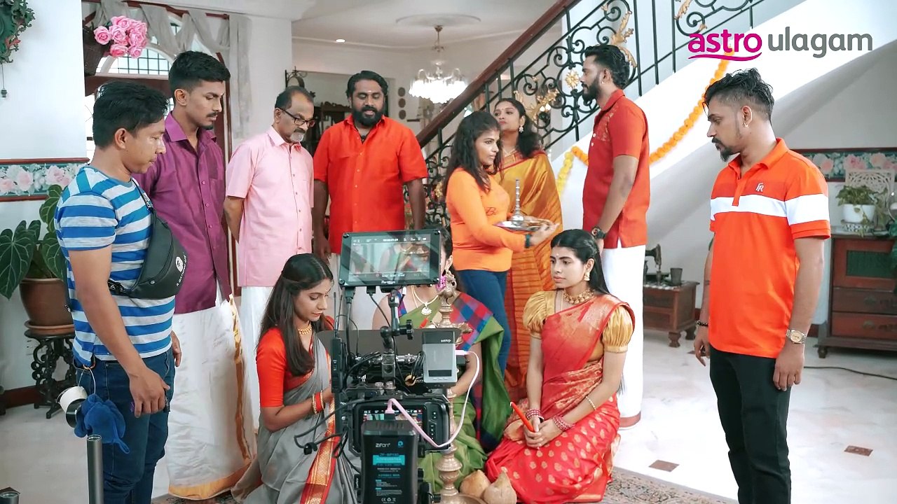 Hamsini Interview [Mangalyam]