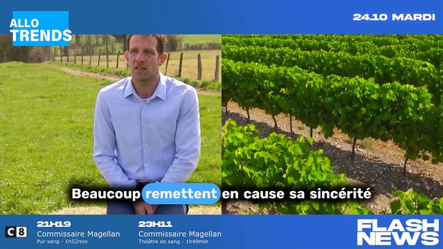 Critiqués sans retenue : Les internautes s'acharnent sur Julien et Thibault (L’Amour est dans le pré)