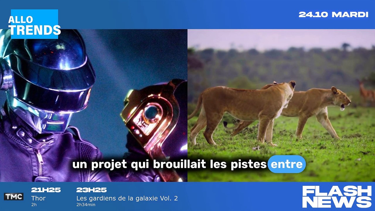 Les raisons de la séparation des Daft Punk : révélées en exclusivité !