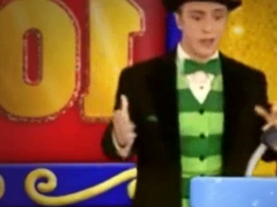 Blue's Clues S05E05 Blue's Clues 100 100th Episode Celebration