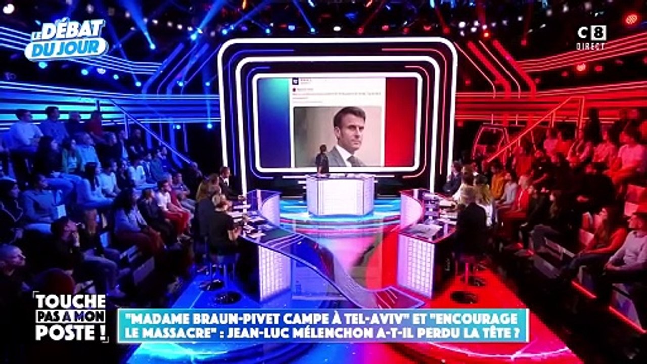 "Arrête de me prendre pour un con" : Cyril Hanouna s'en prend violemment à Gilles Verdez dans "TPMP"