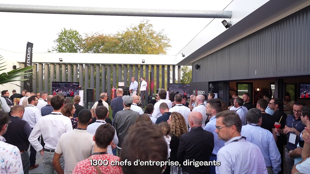Klub Affaires BDO | Le film de la soirée de lancement