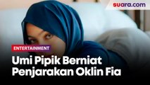 Berniat Penjarakan Oklin Fia, Umi Pipik Teruskan Laporan Terkait Konten Jilat Es Krim