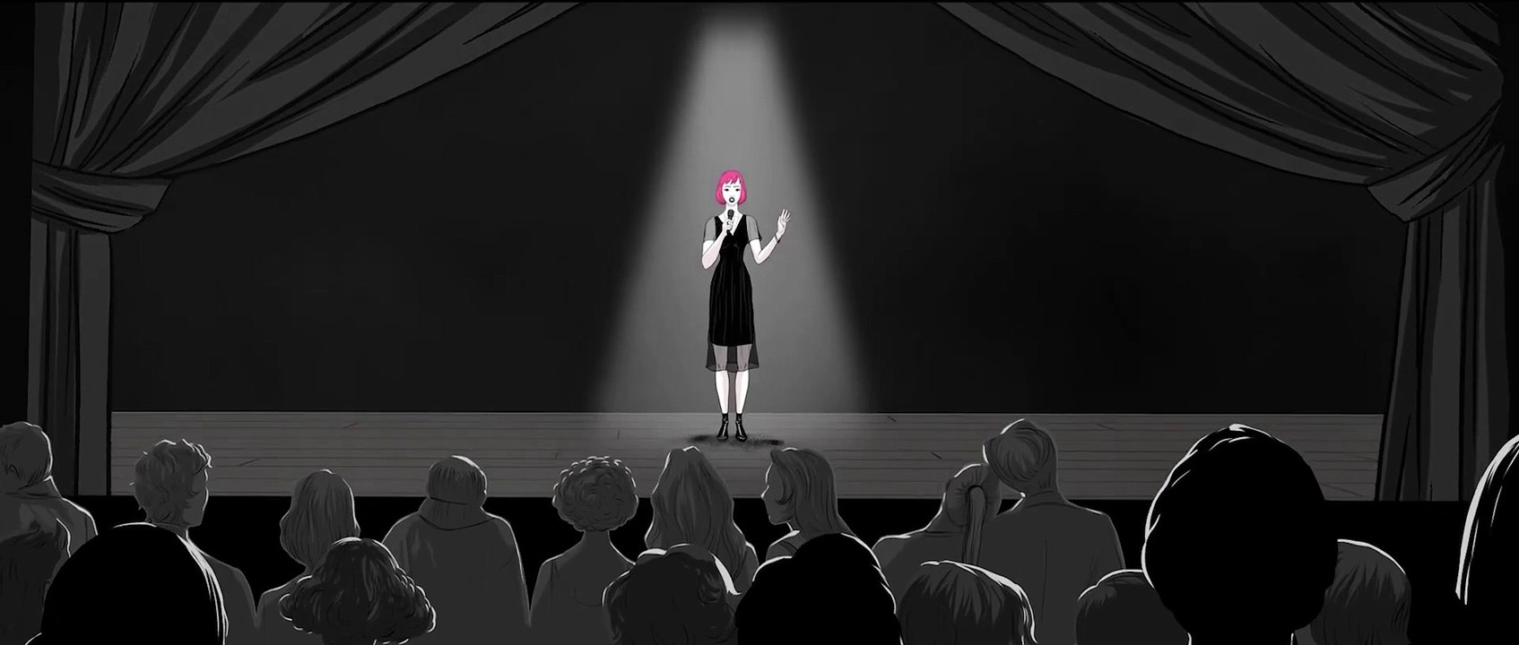 One Night Burlesque - Official Teaser Trailer