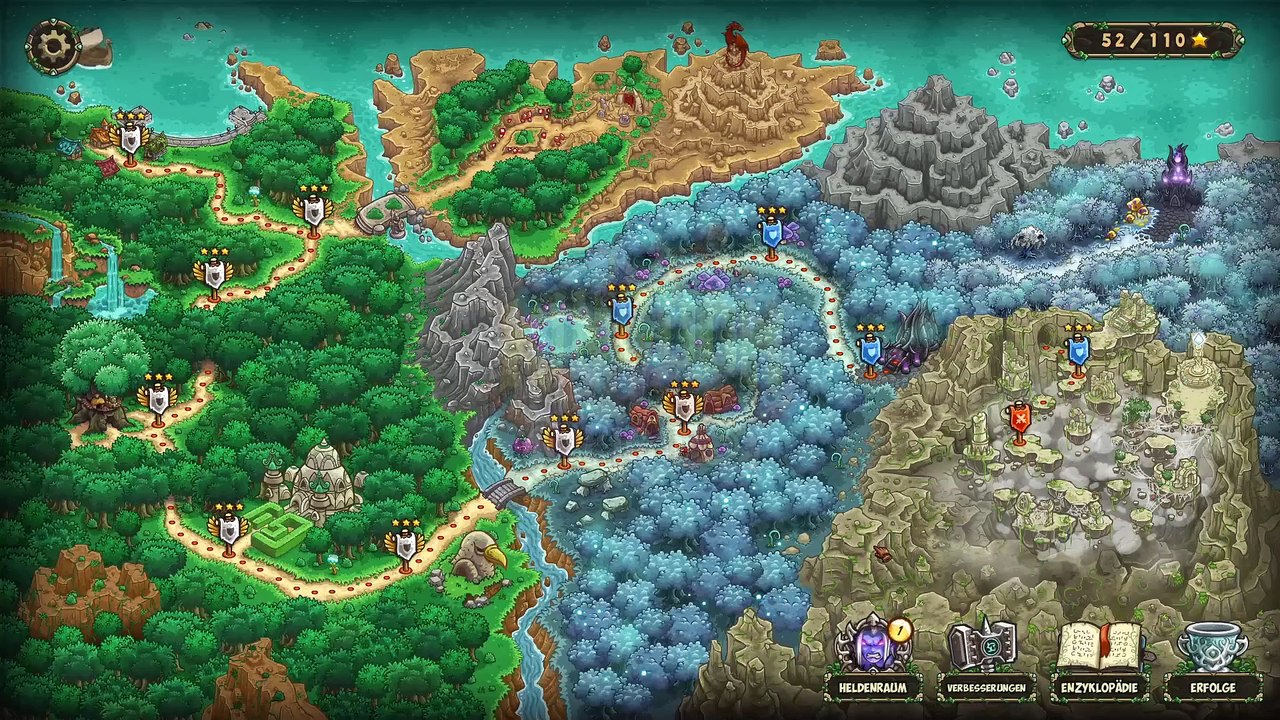 Facehugger-Rochen | Kingdom Rush Origins 23