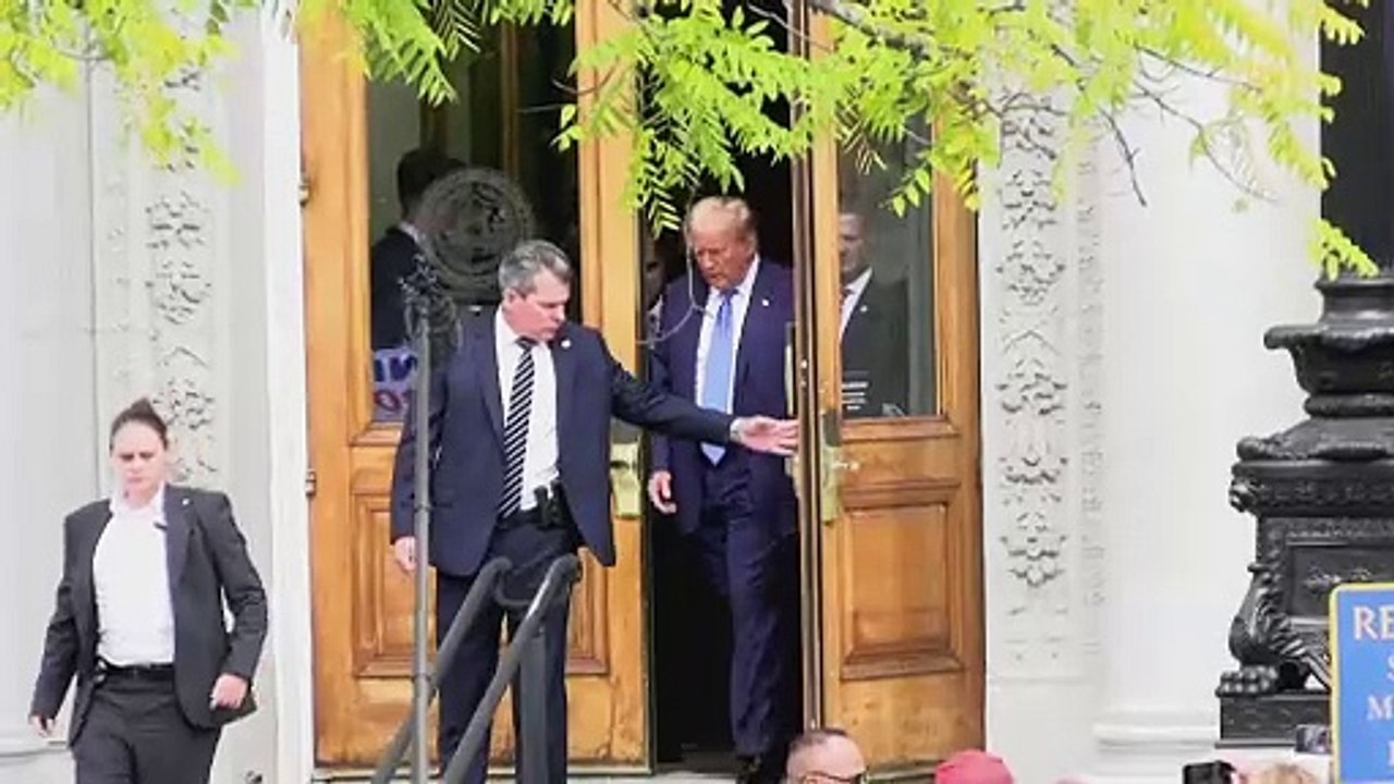 Trump reicht Unterlagen für US-Vorwahlen in New Hampshire ein