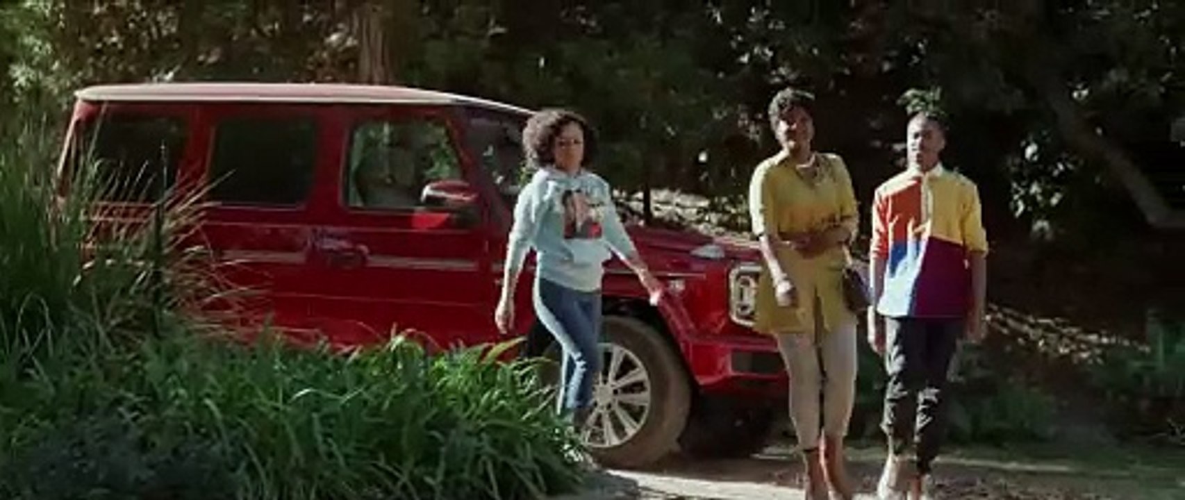 The Blackening Bande-annonce (ES)